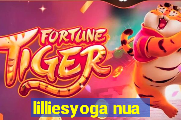 lilliesyoga nua